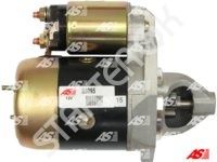 Стартер AS S5095 на Opel Frontera  A 2.8 TD [28TDI (4JB1T)]  03.1995&nbsp;-&nbsp;10.1998