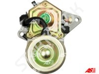 Стартер AS S6081 на Mazda MPV  2.5 TD [WLT]  05.1996&nbsp;-&nbsp;09.1999