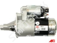 Стартер AS S5124 на Dodge Stratus  2.5 V6 [EEB]  12.1995&nbsp;-&nbsp;04.2001