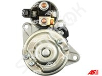 Стартер AS S5124 на Dodge Stratus  2.5 V6 [EEB]  12.1995&nbsp;-&nbsp;04.2001