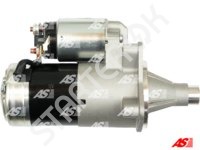 Стартер AS S5124 на Dodge Stratus  2.5 V6 [EEB]  12.1995&nbsp;-&nbsp;04.2001