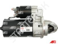 Стартер AS S0411 на Bmw M series M5 3.8  [S38B38]  03.1992 - 01.1997