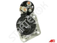 Стартер AS S0185 на Ford KA Ka 1.3 i [BAA] PS 09.1996&nbsp;-&nbsp;10.2002