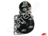 Стартер AS S0237 на Fiat Doblo  1.4 Cargo   01.2010 - 
