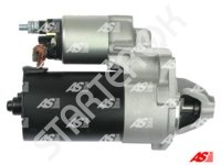 Стартер AS S0237 на Fiat Doblo  1.4 Cargo   01.2010 - 