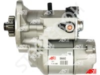 Стартер AS s6093 на John deere Tractors - Utility 4500 Yanmar 39HP Dsl  01.1999&nbsp;-&nbsp;