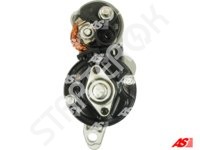 Стартер AS S0319 на Audi A5  1.8 TFSi [CABD]  10.2011 - 