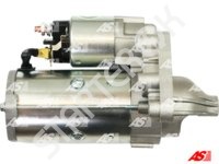 Стартер AS S3057 на Citroen C4  1.6 HDi [9HX(DV6ATED4)]  11.2004 - 