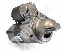 Стартер BMW 12417787354 восстановленный на Bmw 3 series 318 2.0 Diesel (E46)[M47N204D4]  03.2003&nbsp;-&nbsp;02.2005