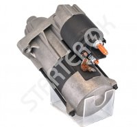 Стартер BMW 12417787354 восстановленный на Bmw 3 series 318 2.0 Diesel (E46)[M47N204D4]  03.2003&nbsp;-&nbsp;02.2005