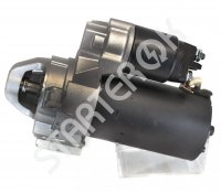 Стартер BMW 12417798006 восстановленный на Bmw 1 series 116 1.6 Diesel (F20)[N47D16A]  11.2012 - 