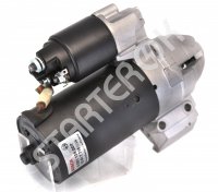 Стартер BMW 12417798006 восстановленный на Bmw 1 series 116 1.6 Diesel (F20)[N47D16A]  11.2012 - 