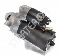 Стартер BMW 12417798006 восстановленный на Bmw 1 series 116 1.6 Diesel (F20)[N47D16A]  11.2012 - 