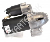 Стартер BMW 12417798006 восстановленный на Bmw 1 series 116 1.6 Diesel (F20)[N47D16A]  11.2012 - 