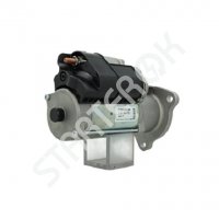 Стартер BOSCH 0001241019 на Bova DD  138 12.6 [XE355C]  09.2004 - 