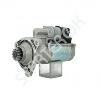 Стартер BOSCH 0001241019 на Bova DD  138 12.6 [XE355C]  09.2004 - 