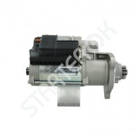 Стартер BOSCH 0001241019 на Bova DD  138 12.6 [XE355C]  09.2004 - 