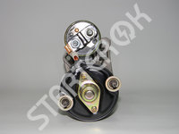 Стартер BOSCH 0001108143 на Renault Rapid  1.9 Diesel [F8Q682]  04.1997 - 09.1997