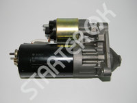 Стартер BOSCH 0001108143 на Renault Rapid  1.9 Diesel [F8Q682]  04.1997 - 09.1997