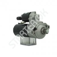 Стартер BOSCH 0001123036 на Volkswagen Golf  V 2.0 TDi 4 Motion [BMM]  08.2004 - 