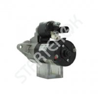 Стартер BOSCH 0001123036 на Volkswagen Golf  V 2.0 TDi 4 Motion [BMM]  08.2004 - 