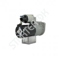 Стартер BOSCH 0986022510 на Skoda Fabia  1.4 16V Hatchback [BKY] (6Y2) 12.1999 - 