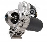 Стартер BOSCH 0001148010 восстановленный на Bmw 3 series 320 2.0 Diesel Gran Turismo (F34)[N47D20C]  03.2013 - 
