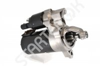 Стартер BOSCH 0001139019 восстановленный на Audi A4  2.0 TDi [CMEA]  11.2007 - 