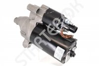 Стартер BOSCH 0001139019 восстановленный на Audi A4  2.0 TDi [CMEA]  11.2007 - 