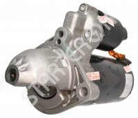 Стартер BOSCH 0001115046 восстановленный на Bmw 6 series 635 3.0 Diesel (E63)[N57N306D5]  07.2007&nbsp;-&nbsp;