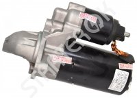 Стартер BOSCH 0001115046 восстановленный на Bmw 6 series 635 3.0 Diesel (E63)[N57N306D5]  07.2007&nbsp;-&nbsp;