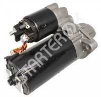 Стартер BOSCH 0001115046 восстановленный на Bmw 6 series 635 3.0 Diesel (E63)[N57N306D5]  07.2007&nbsp;-&nbsp;
