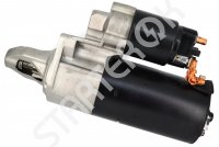 Стартер BOSCH 0001115051 восстановленный на Mercedes-benz S  500 5.5 4 Matic (221)[M273.961] RHD 10.2005 - 