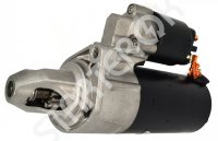 Стартер BOSCH 0001115051 восстановленный на Mercedes-benz S  500 5.5 4 Matic (221)[M273.961] RHD 10.2005 - 