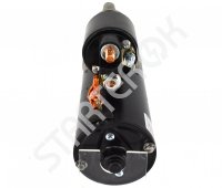 Стартер BOSCH 0001115051 восстановленный на Mercedes-benz S  500 5.5 4 Matic (221)[M273.961] RHD 10.2005 - 