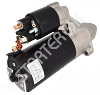 Стартер BOSCH 0001115051 восстановленный на Mercedes-benz S  500 5.5 4 Matic (221)[M273.961] RHD 10.2005 - 