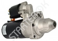 Стартер BOSCH 0001115051 восстановленный на Mercedes-benz S  500 5.5 4 Matic (221)[M273.961] RHD 10.2005 - 