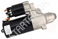 Стартер BOSCH 0001115051 восстановленный на Mercedes-benz S  500 5.5 4 Matic (221)[M273.961] RHD 10.2005 - 