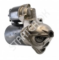 Стартер BOSCH 0001107522 восстановленный на Opel Adam  1.4 [A14XER]  10.2012&nbsp;-&nbsp;