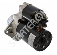 Стартер BOSCH 0001107522 восстановленный на Opel Adam  1.4 [A14XER]  10.2012&nbsp;-&nbsp;