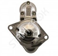 Стартер BOSCH 0001107522 восстановленный на Opel Adam  1.4 [A14XER]  10.2012&nbsp;-&nbsp;