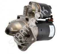 Стартер BOSCH 0001107522 восстановленный на Opel Adam  1.4 [A14XER]  10.2012&nbsp;-&nbsp;