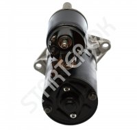 Стартер BOSCH 0001107522 восстановленный на Opel Adam  1.4 [A14XER]  10.2012&nbsp;-&nbsp;
