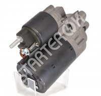 Стартер BOSCH 0001112007 восстановленный на Citroen C2  1.4 16V [KFU (ET3J4)](JM_)  06.2006 - 