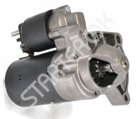 Стартер BOSCH 0001112007 восстановленный на Citroen C2  1.4 16V [KFU (ET3J4)](JM_)  06.2006 - 