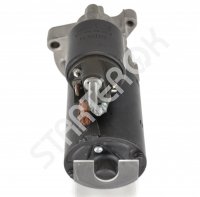 Стартер BOSCH 0001112007 восстановленный на Citroen C2  1.4 16V [KFU (ET3J4)](JM_)  06.2006 - 