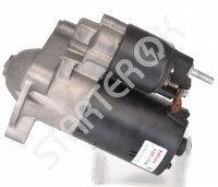 Стартер BOSCH 0001112007 восстановленный на Citroen C2  1.4 16V [KFU (ET3J4)](JM_)  06.2006 - 