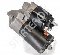 Стартер BOSCH 0001107066 восстановленный на Alfa romeo Alfa 156  1.6 Twin Spark 16V [AR32104] AC 08.2000 - 05.2006