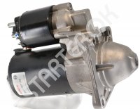 Стартер BOSCH 0001107066 восстановленный на Alfa romeo Alfa 156  1.6 Twin Spark 16V [AR32104] AC 08.2000 - 05.2006