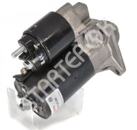 Стартер BOSCH 0001107066 восстановленный на Alfa romeo Alfa 156  1.6 Twin Spark 16V [AR32104] AC 08.2000 - 05.2006